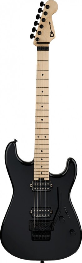 Charvel Style 1 (Stratocaster) San Dimas HH FR MPL Pro-Mod