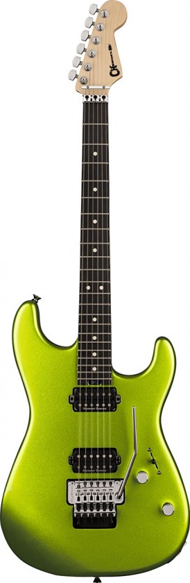 Charvel Style 1 (Stratocaster) San Dimas HH FR E Pro-Mod