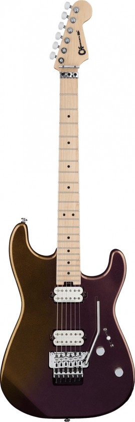 Charvel Style 1 (Stratocaster) San Dimas HH FR M Pro-Mod