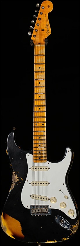 Fender Stratocaster® 1956 Heavy Relic Limited Edition Custom Shop