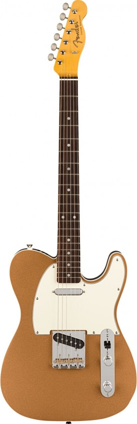 Fender Telecaster® Custom 60s JV Modified