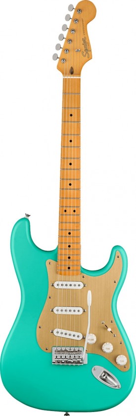 Squier Stratocaster® Vintage Edition 40th Anniversary