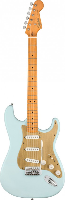 Squier Stratocaster® Vintage Edition 40th Anniversary