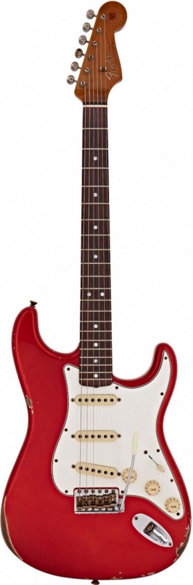Fender Stratocaster® 1964 Relic Limited Edition Custom Shop