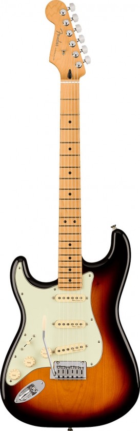 Fender Stratocaster® Player Plus para Zurdos