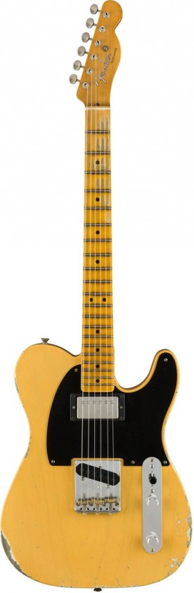 Fender Telecaster® HS 1951 Relic Limited Edition Custom Shop