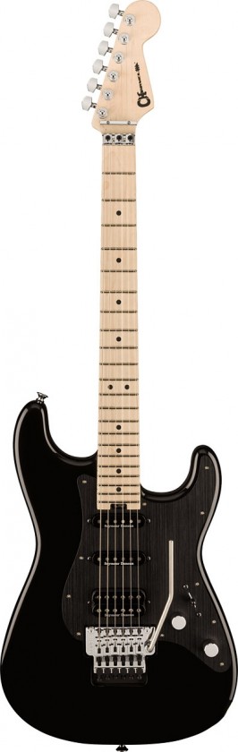 Charvel Style 1 (Stratocaster) So-Cal HSS FR M Pro-Mod