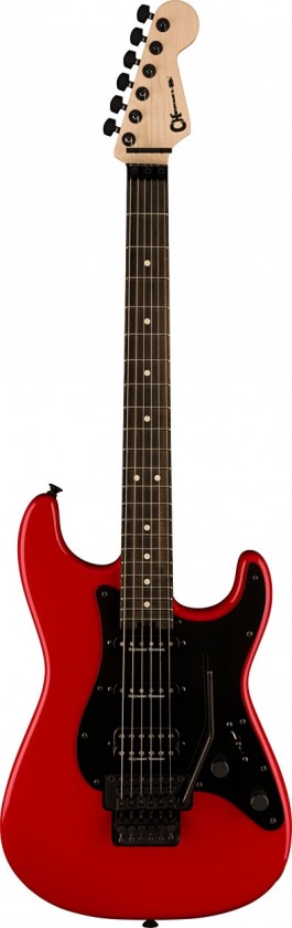Charvel Style 1 (Stratocaster) So-Cal HSS FR E Pro-Mod