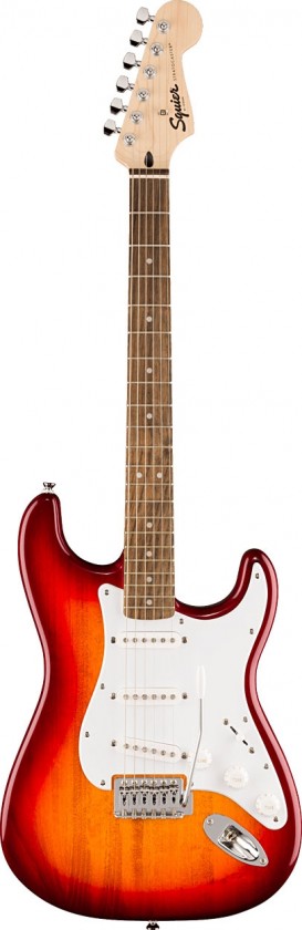 Stratocaster - Squier - Guitarras Eléctricas - Fender Chile