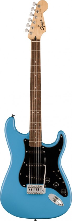 Stratocaster - Squier - Guitarras Eléctricas - Fender Chile
