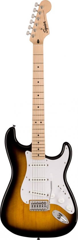 Stratocaster - Squier - Guitarras Eléctricas - Fender Chile