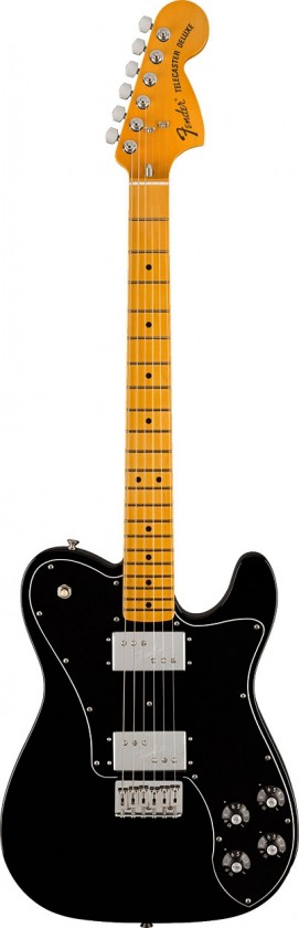 Fender Telecaster® Deluxe 1975 American Vintage II