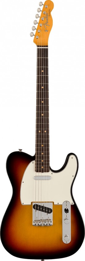 Fender Telecaster® 1963 American Vintage II