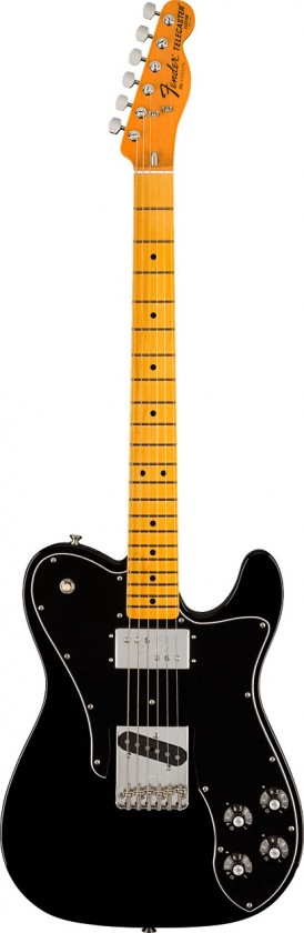 Fender Telecaster® Custom 1977 American Vintage II