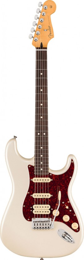 Fender Stratocaster® HSS Player II Modified
