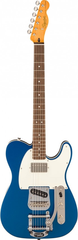 Squier Telecaster® Custom SH con Bigsby Classic Vibe™