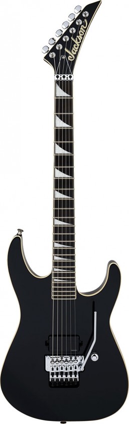 Jackson Soloist™ SL1A Pro Plus Pure Metal Limited Edition