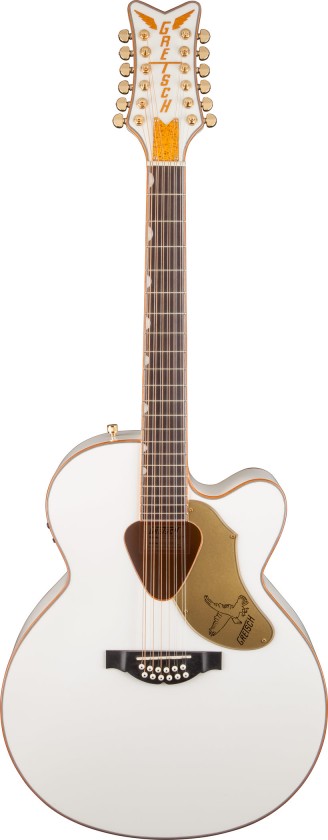 Gretsch G5022CWFE-12 Rancher™ Falcon Jumbo 12-String Cutaway Electric