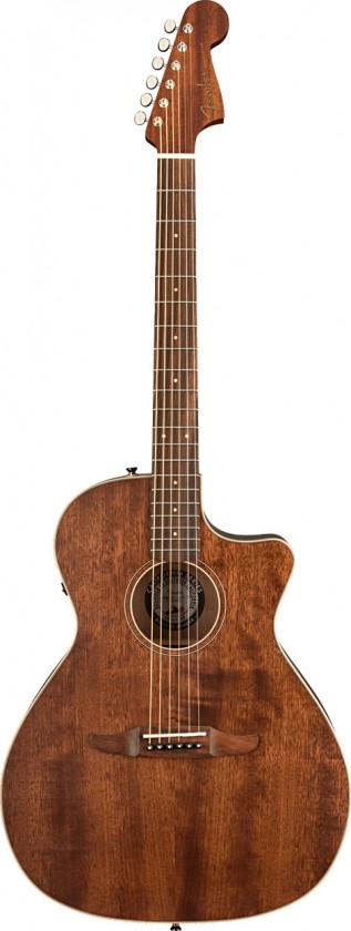 Fender Newporter Special Mahogany (Caoba)
