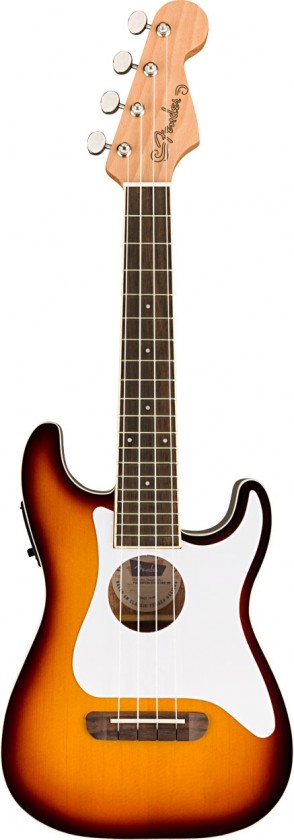 Fender Ukulele Strat® Fullerton