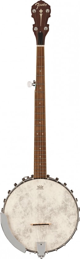 Fender Banjo PB-180E Paramount