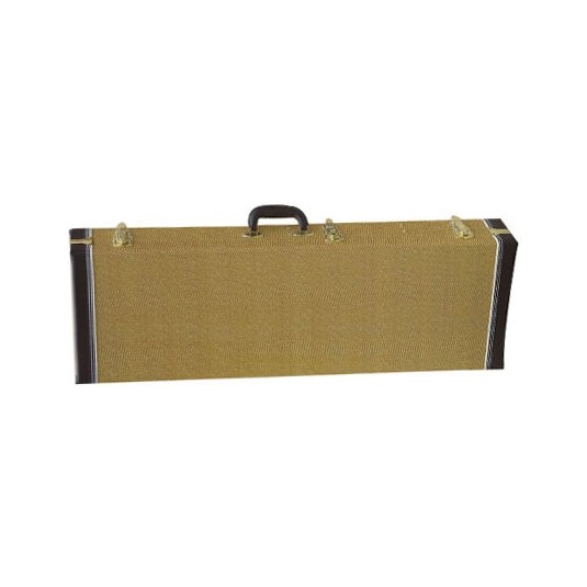Fred Stevens Estuche Tweed Estilo Vintage para Stratocaster/Telecaster -  Bristol Music