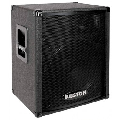 Kustom Parlante Pasivo de 15" KSE15