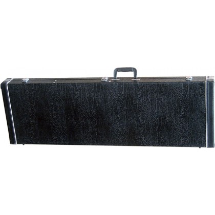 Fred Stevens Estuche Negro para Precision Bass/Jazz Bass