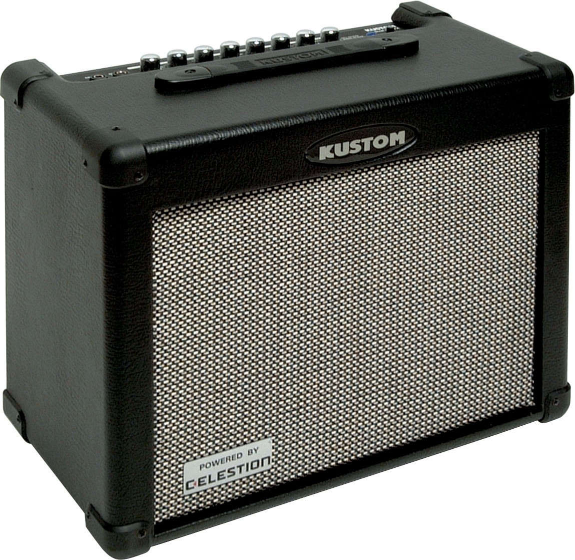 Kustom Amplificador Dual 30 - Bristol Music